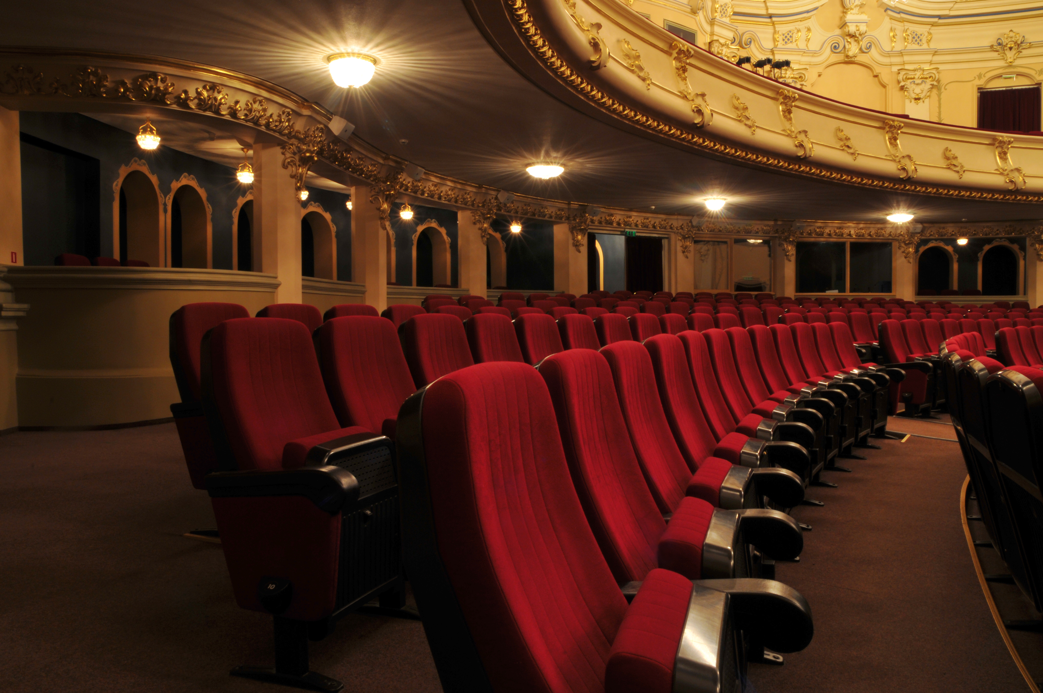 Performing Arts Center
