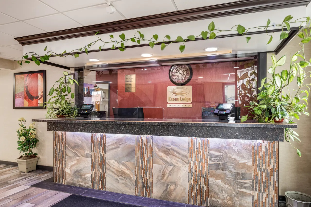 lobby