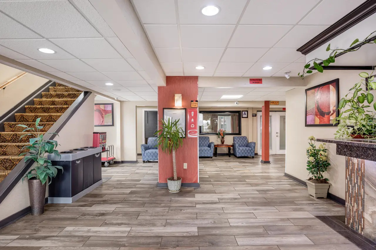 lobby